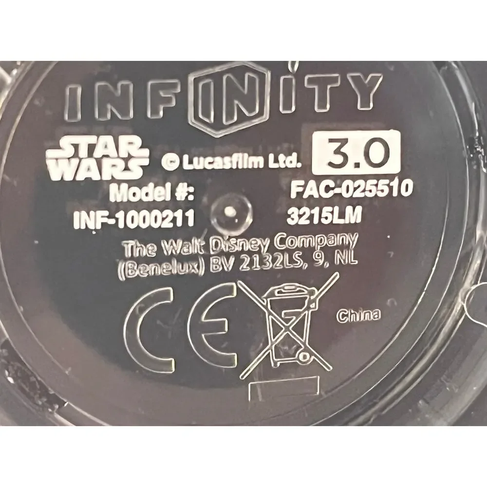 Disney Infinity 3.0 Star Wars: Twilight of the Republic - Lot of 4 - Yoda Boba